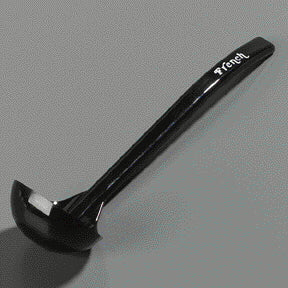 Carlisle LADLE FRENCH BLACK 9.5