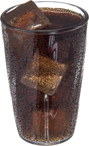 Carlisle TUMBLER POLYCARBONATE SWIRL CLEAR 5 OZ