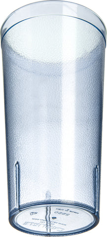 Carlisle TUMBLER STACKABLE™ SAN PLASTIC BLUE 20 OZ