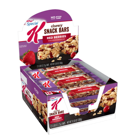 Snack Bar Special K® Berry Medley