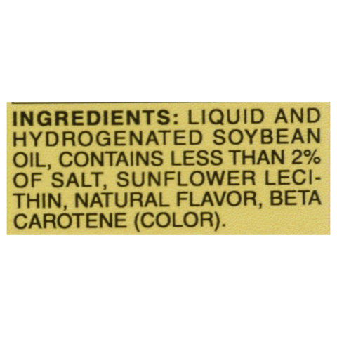 Phase Zero Trans Fat Liquid Butter Alternative, 35 Pound -- 2 per case.