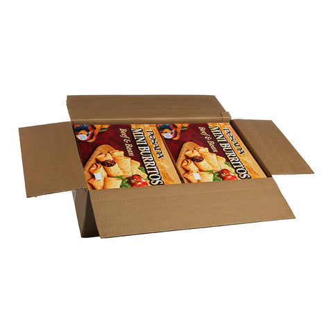 Posada® BURRITO MINI BEEF & BEAN