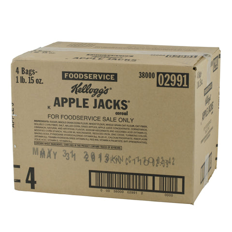 Cereal Apple Jacks® Bulk Pack