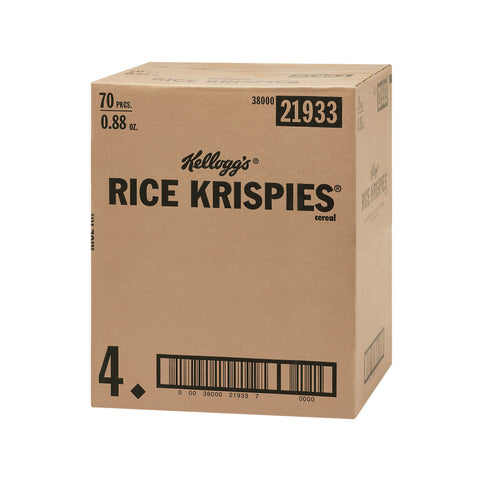 Cereal Rice Krispies® Individual Box