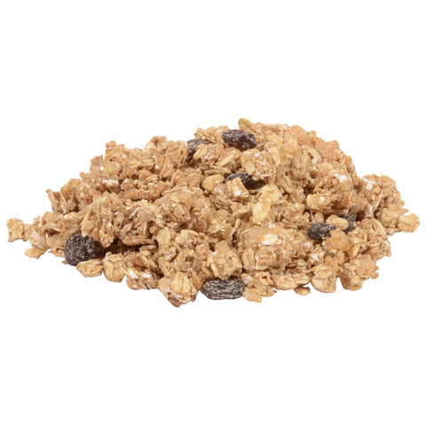Low Fat Granola With Raisins 4 Bags Per Case 50 Oz Per Bag