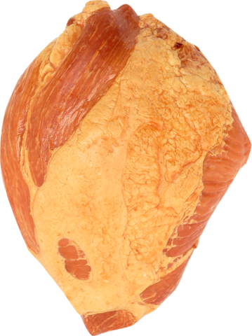 Wright® Brand HAM FLAT CARVING NATURAL JUICE GLUTEN-FREE 10243250616