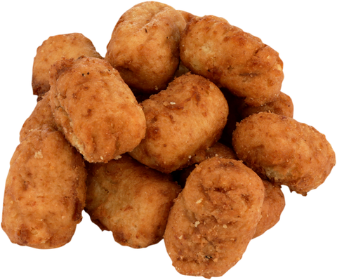 Tyson® CORN DOG CHICKEN MINI BREADED WHOLE GRAIN NAE 10270240928