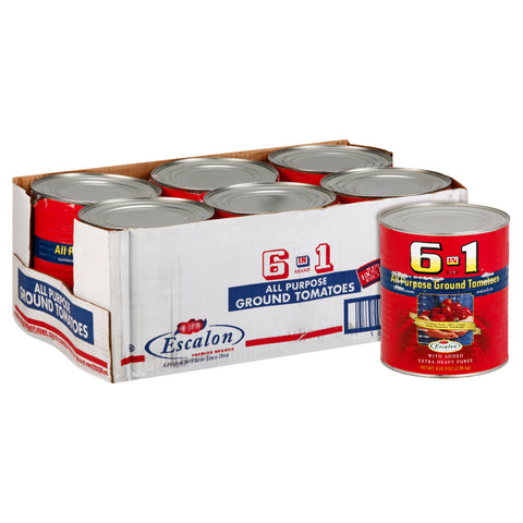 Tomato Ground In Puree Crv10si/78002586