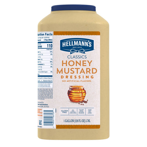 Hellmann's® DRESSING CLASSIC HONEY MUSTARD