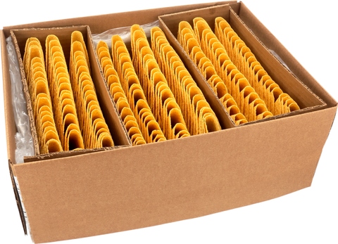 Shell Taco Corn Yellow 6