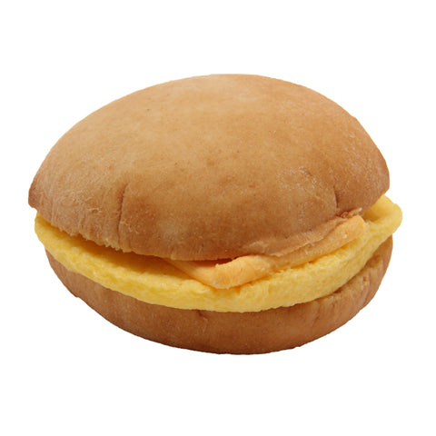 Sandwich Egg & Cheese On A Whole Grain Bun 2.35 Oz 68079