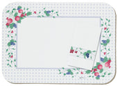 Dinex® TRAY COVER GARDEN TRELLIS-STRAIGHT EDGE/ROUND CORNER- FITS 15