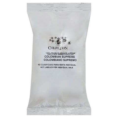 Cafe Collection COFFEE COLOMBIAN SUPREME