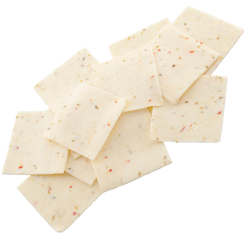 Schreiber CHEESE PEPPER JACK SLICED .75 OZ