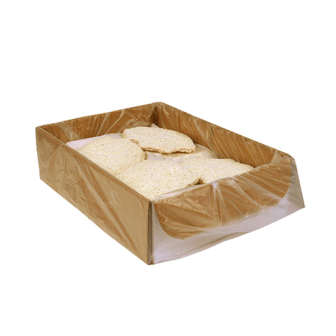 Advance Food Western Style Chopped Country Fried Beef Steak, 8 Ounce -- 20 per case.