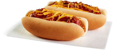 Landshire Classic™ CHILI DOG W/ CHEESE PREMIUM QUALITY LANDSHIRE CLASSIC™ TWIN IW 8 OZ10000001436