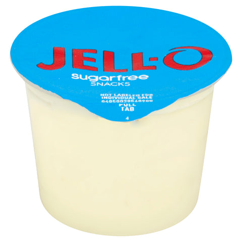 Pudding Vanilla Sugar Free Rte