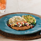 Pork Loin Fritter Breaded 4 Oz 24240