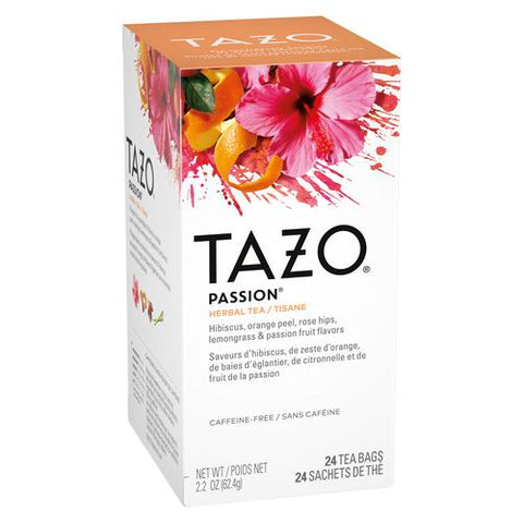 Tazo TEA BAG HOT PASSION 000149903/67483224