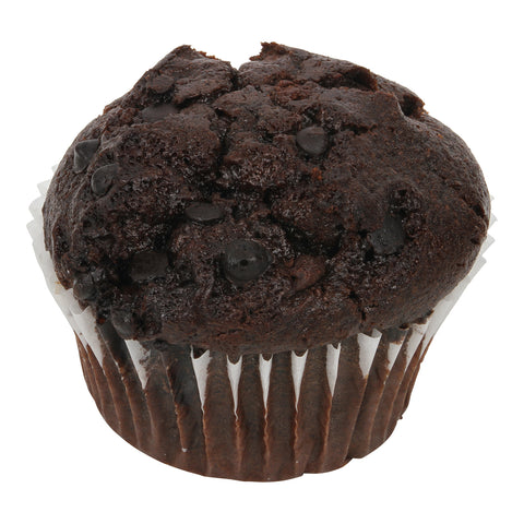 Muffin Chocolate Chocolate Chip 4 Oz