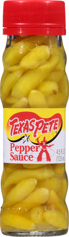 Texas Pete® SAUCE GREEN PEPPER HOT