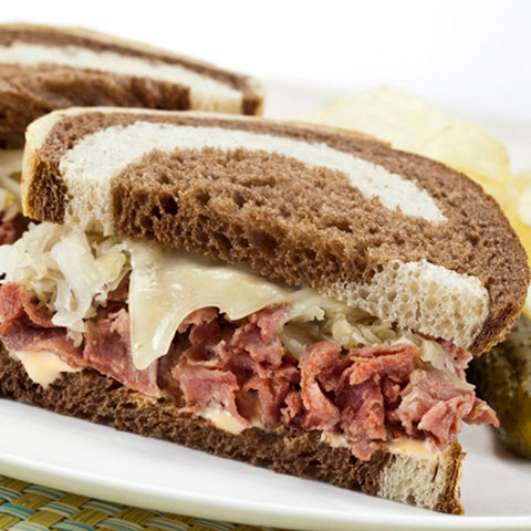 Corned Beef Breakaway® 4 Oz 1840-001