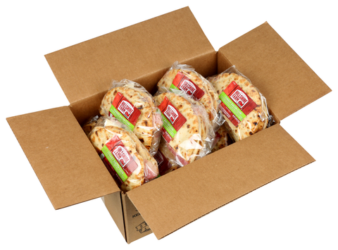 Sandwich Turkey Bacon Club 8.6 Oz