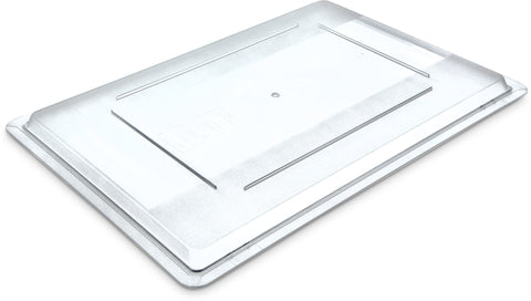 StorPlus™ LID FOOD STORAGE CONTAINER POLYCARBONATE CLEAR 26X18