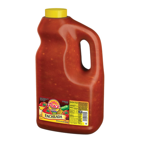 Pace Enchilada Sauce, 138 Ounce -- 4 per case