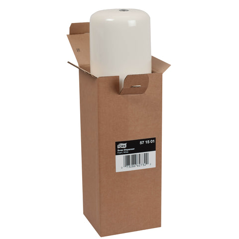 Dispenser Skincare Foam Manual White