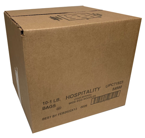 Gilster Mary Lee NOODLE EGG WIDE 1/2