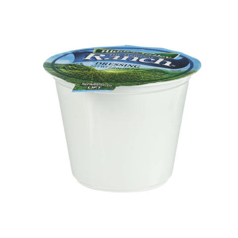Dressing Ranch Single Serve Cup