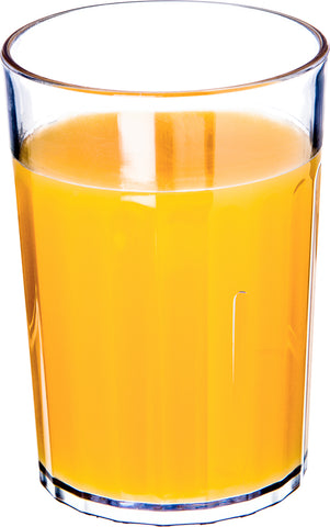 Carlisle TUMBLER BISTRO™ SAN CLEAR 8.5 OZ