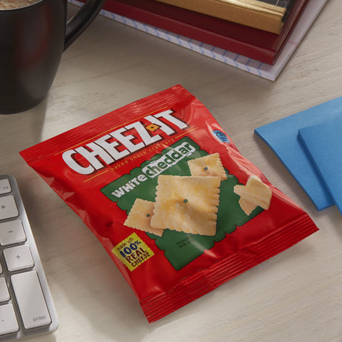 Cracker Cheez-it® White Cheddar