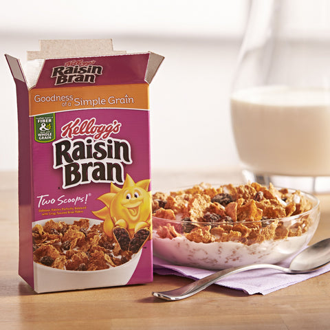 Cereal Raisin Bran® Individual Box