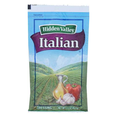 Hidden Valley® DRESSING ITALIAN GOLDEN SINGLE SERVE PACKET