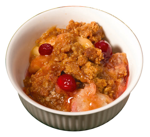 Good Old Days Apple Cranberry Crisp, 5.5 Pound -- 4 per case.