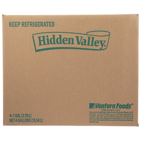 Hidden Valley® DRESSING RANCH ORIGINAL FAT FREE REFRIGERATED