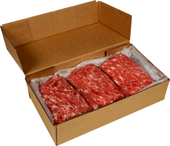 Philly Freedom® BEEF TRADITIONAL FLAT STEAK MARINATED 1 OZ 10000078100