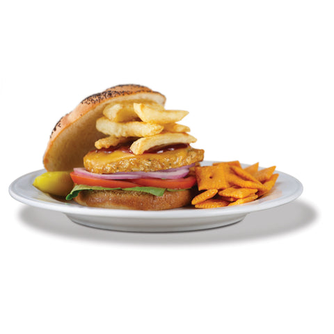 Veggie Patty Beef Sub Meatless Steak