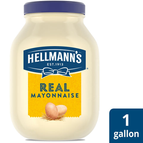 Hellmann's® MAYONNAISE REAL PLASTIC