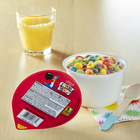 Cereal Fruit Loops® Bowl Pack