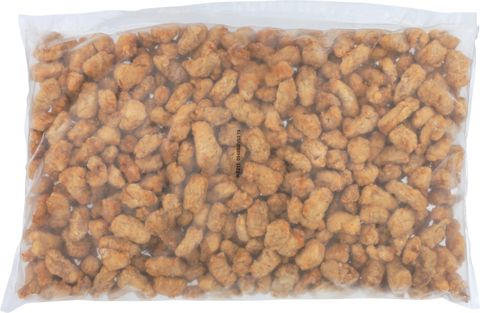 Tyson® CHICKEN DARK MEAT CHUNKS BREADED W/ TANGERINE SAUCE 10260730928