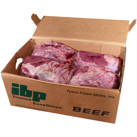 IBP® BEEF TOP INSIDE ROUND PEELED CAP-OFF CAB #169A
