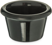 Carlisle RAMEKIN SMTH MELAMINE 1.5 OZ
