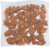 Tyson® Red Label™ CHICKEN JUMBO BONE IN WING BREADED HOT 'N SPICY FC NAE 112 PIECES 10383160928