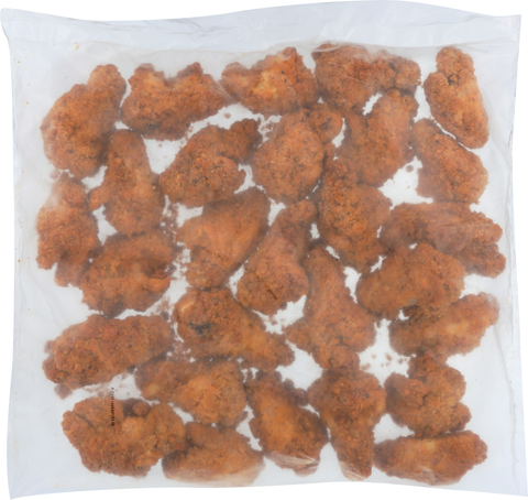 Tyson® Red Label™ CHICKEN JUMBO BONE IN WING BREADED HOT 'N SPICY FC NAE 112 PIECES 10383160928