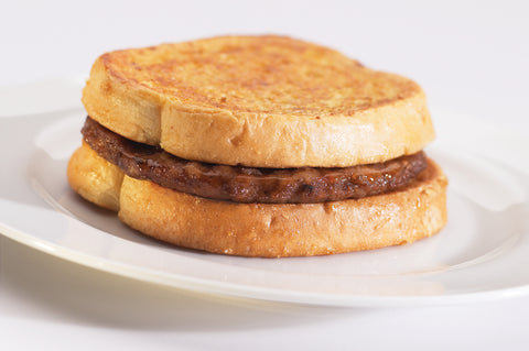 Sandwich French Toast & Sausage 3.6 Oz