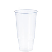 Honey Dew CUP PLASTIC CONEX CLEAR LOGO PP 32 OZ