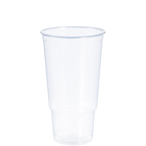 Honey Dew CUP PLASTIC CONEX CLEAR LOGO PP 32 OZ